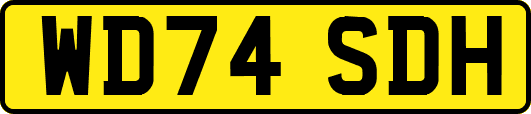 WD74SDH