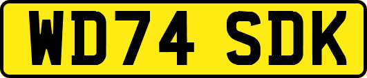 WD74SDK