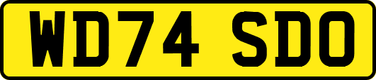 WD74SDO