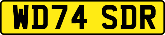 WD74SDR