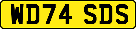WD74SDS