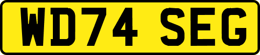 WD74SEG