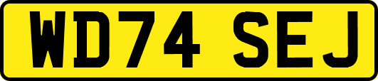 WD74SEJ