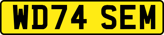 WD74SEM