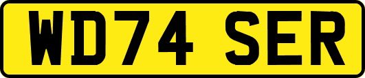 WD74SER