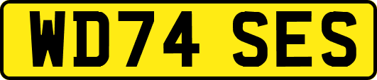 WD74SES