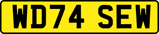 WD74SEW