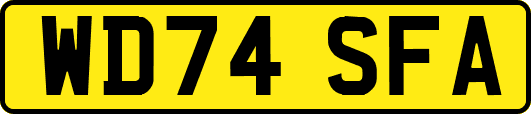 WD74SFA
