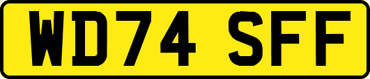 WD74SFF