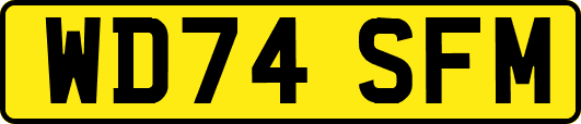 WD74SFM
