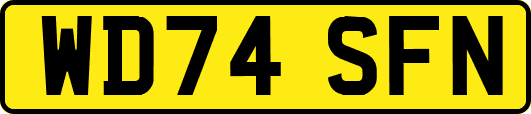 WD74SFN