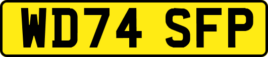 WD74SFP