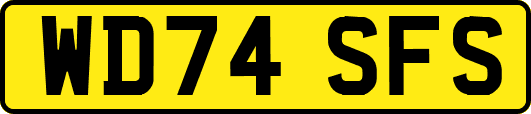 WD74SFS