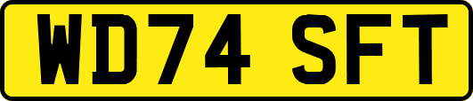WD74SFT