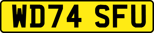 WD74SFU