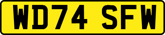 WD74SFW