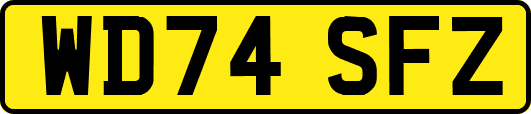 WD74SFZ