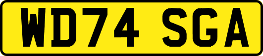 WD74SGA