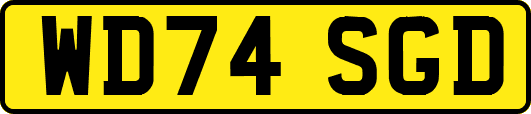 WD74SGD