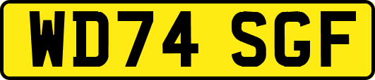 WD74SGF