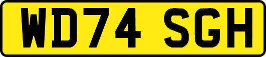 WD74SGH