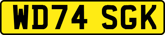 WD74SGK