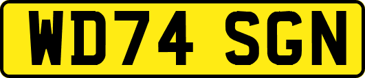 WD74SGN