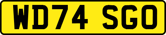 WD74SGO