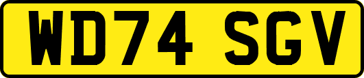 WD74SGV