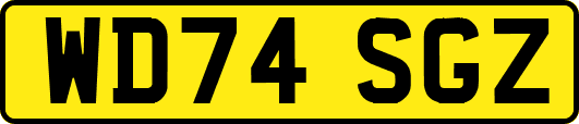 WD74SGZ