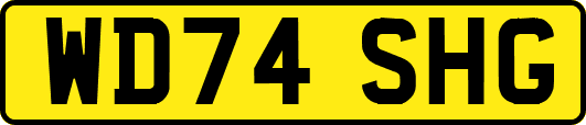 WD74SHG