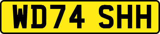 WD74SHH