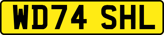 WD74SHL