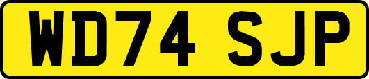 WD74SJP
