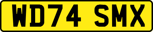 WD74SMX
