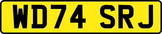 WD74SRJ