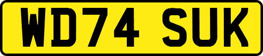 WD74SUK