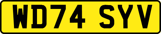 WD74SYV