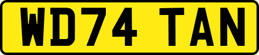 WD74TAN