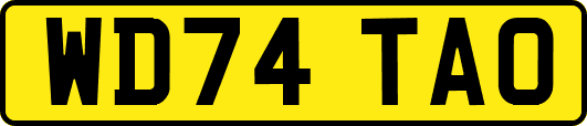 WD74TAO