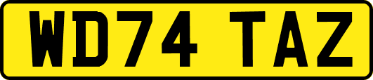 WD74TAZ