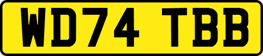 WD74TBB