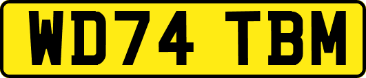 WD74TBM