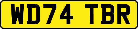 WD74TBR