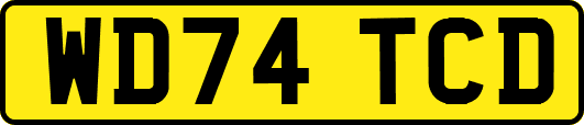 WD74TCD
