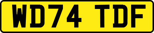 WD74TDF