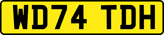 WD74TDH