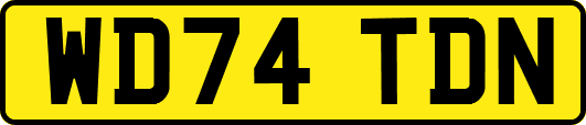 WD74TDN