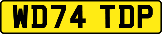 WD74TDP