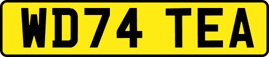 WD74TEA